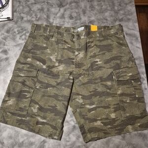 NWT Carhartt Cargo Shorts